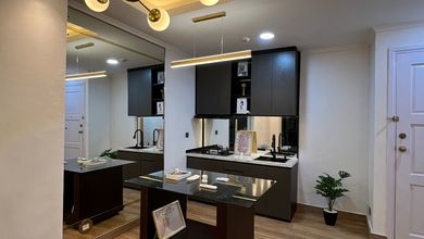 Apartemen Modern Lokasi Kelapa Gading, Jakarta Utara, Harga 780 Juta