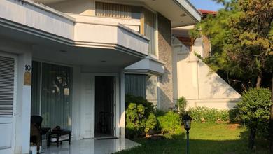 Rumah Mewah di Tampaksiring, Gianyar, 3 Kamar Tidur, LT 504m²