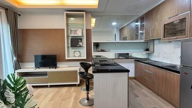 Apartemen Minimalis Lokasi Kelapa Gading, Jakarta Utara, Harga 780 Juta