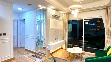 Jual Apartemen Nyaman di Kelapa Gading, Jakarta Utara, Luas 45m²