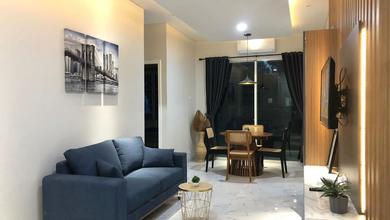 Kontrak Apartemen Murah di Kelapa Gading, Jakarta Utara, 2 KT