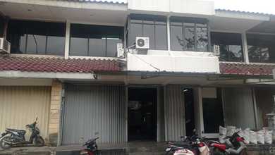 Ruko Gandeng (2 Ruko) di Intercom Kebon Jeruk, Jakarta Barat