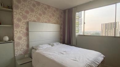 Disewakan Apartemen Terjangkau di Alam Sutera, Tangerang, LB 76m²
