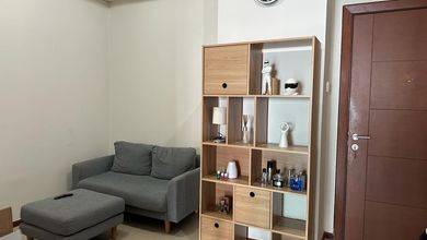 Dijual Thamrin Residence Tower B Senayan City View 