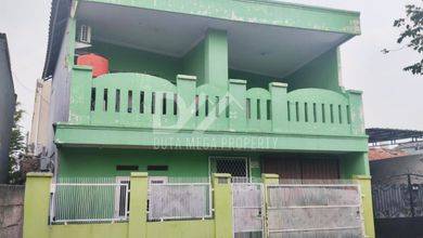 Di jual Cepat rumah Taman Royal 2 Lantai Lokasi Strategis
