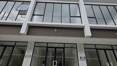 Disewakan Ruko Sorento 2 Lantai di Gading Serpong, Tangerang