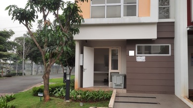 Rumah Siap Huni di Kawasan Summarecon Serpong, Tangerang, LT 83m²