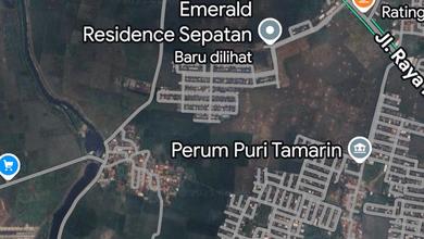 Dijual Tanah Eksklusif di Sepatan, Tangerang, LT 180000m²