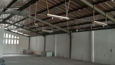 Gudang Taman Tekno 2 Lantai Siap Pakai di BSD, Tangerang Selatan