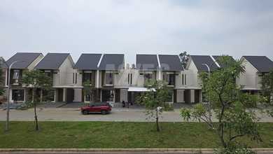 Rumah Sewa Murah Lokasi Serpong, Tangerang Selatan, LB 85m²