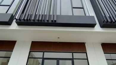 Disewakan Ruko Hampton Walk 3 Lantai di Serpong, Tangerang Selatan