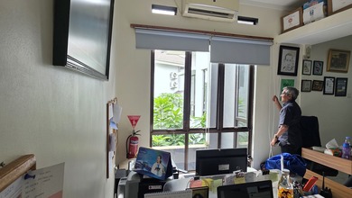 Dijual Rumah Nyaman di Graha Raya, Tangerang Selatan - LT 72m²