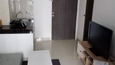 Dijual Apartemen Serpong Garden 2kt 1km Furnished