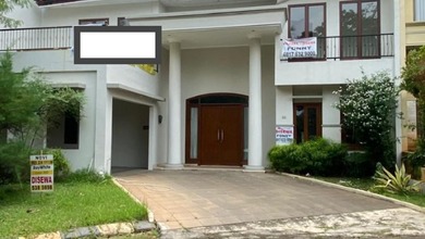 Rumah Minimalis Disewakan di Alam Sutera, Tangerang, Harga Ekonomis
