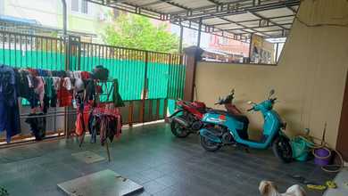 Jual Rumah Strategis di Taman Palem, Jakarta Barat - LT 90m²