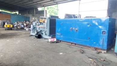 Gudang di Daan Mogot, Jakarta Barat 1.635 M Izin Industri