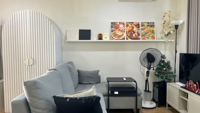 Rumah Siap Huni di Area Lippo Karawaci, Tangerang, LT 60m²