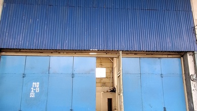 Gudang di Tubagus Angke, Jakarta Barat Bagus SHM Akses Container