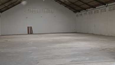 DISEWAKAN GUDANG STRATEGIS SAMPING BANDARA SOEKARNO-HATTA LUAS 475 m²