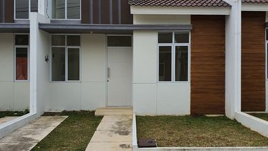 Jual Rumah 39 di Parung Panjang, Bogor