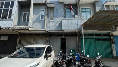 Dijual Ruko di Taman Palem Lestari, Jakarta Barat 4X16