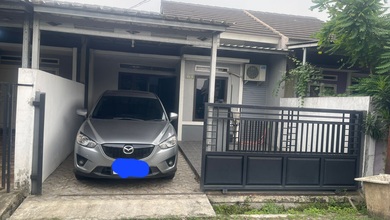 Rumah Dijual di Cikupa, Tangerang, LB 42m², Harga Terbaik!