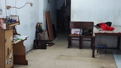 Rumah Dijual di Roxy, Jakarta Pusat, LB 53m², Harga Terbaik!