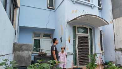 Jual Rumah Strategis di Taman Surya, Jakarta Barat - LT 108m²