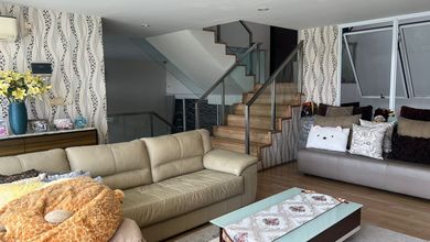 Penawaran Eksklusif, rumah Mewah di Citra Garden, Jakarta Barat, LB 386m²