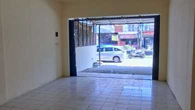 Disewakan ruko Strategis Poris Indah Uk 4x20