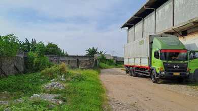 Dijual Pabrik Gudang Tegal Alur Jakarta Barat 15398m2 Shm 9 Surat