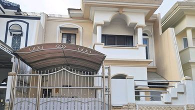 Jual Rumah Siap Tinggal area Permata Buana, Jakarta Barat, Luas 144 m2