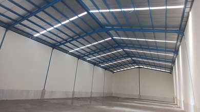 Disewakan Gudang Lokasi dekat Gading Serpong LB 732m2 Ada Office 