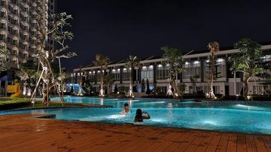 Disewakan Apartemen Terjangkau di Kembangan, Jakarta Barat, LB 63m²