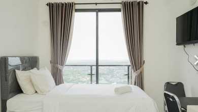 Apartemen Sewa Modern di BSD, Tangerang, Luas 20 m2
