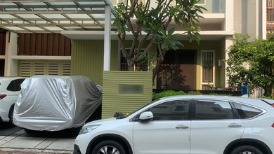 Rumah Premium LT 372 Jual di Daan Mogot, Jakarta Barat