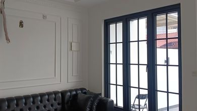 Rumah Premium LT 76 Jual di Duta Garden, Tangerang