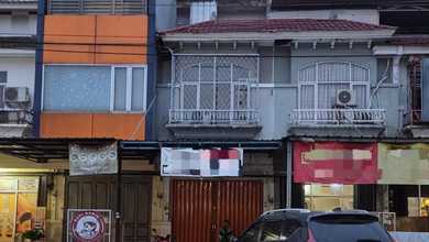 Disewakan Ruko Permataq Taman Palem Uk 4X12