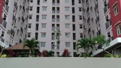 For Rent: Modern 2-Bedroom Apartemen (35 sqm) in Kalideres, Jakarta Barat – Prime Location [smartweb-furniture