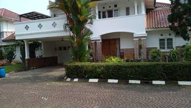 Hunian Mewah di BSD, Tangerang, 6 KT, LT 371m²