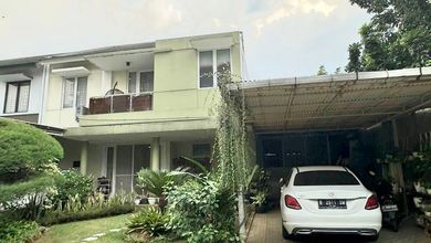 Kesempatan Eksklusif, rumah Mewah di Meruya, Jakarta Barat, LB 325m²