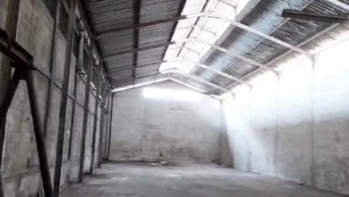 Gudang Ex Pabrik Pvc/plastik