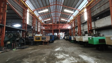 Pabrik Mandiri Electronic Di Cikupa