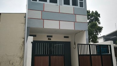 Rumah Dijual di Citra Garden, Jakarta Barat, LB 86m², Harga Kompetitif!
