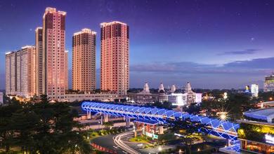 Dijual Apartemen Terjangkau di Gading Serpong, Tangerang, LB 25m²
