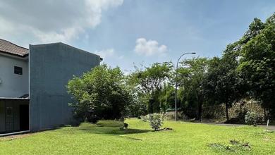 Dijual Tanah Eksklusif di BSD, Tangerang, LT 283m²