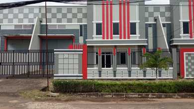 Gudang Kawasan Industri Cikupa Mas