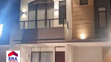 Properti Siap Pakai di Area Cikupa, Tangerang, LT 77m²