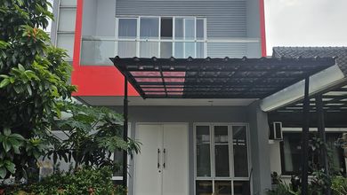 Rumah Area Premium Alam Sutera, Tangerang - Harga Menarik 2,85 Miliar