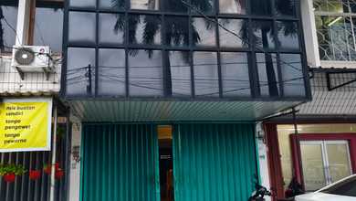 Ruko Siap Usaha. Pondok Lestari Ciledug.
